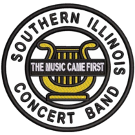 The Southern Illinois Concert Band Logo