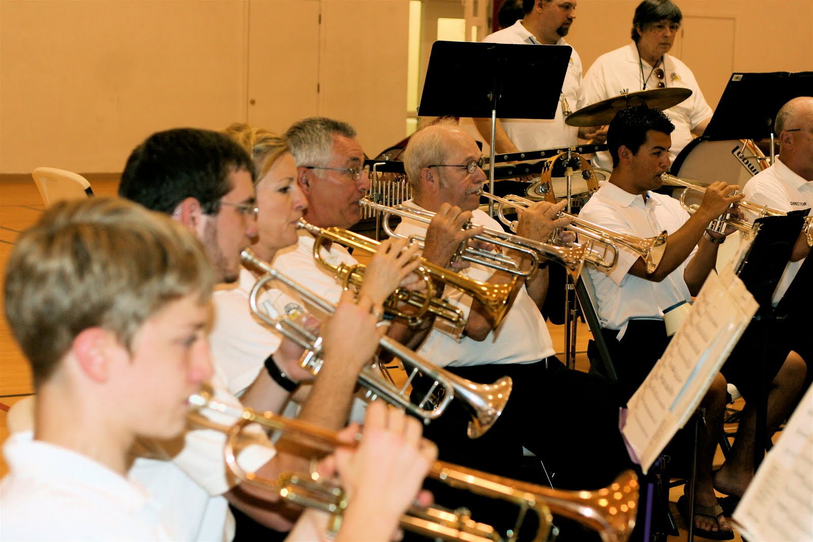 SICB Brass Section