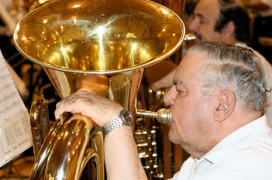 SICB Tuba Player